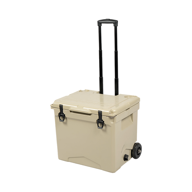 Caixa mais fresca de rotomoldagem para carro 45QT