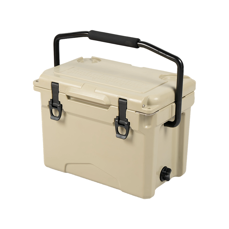 Caixa refrigeradora de rotomoldagem pequena para carro 18QT