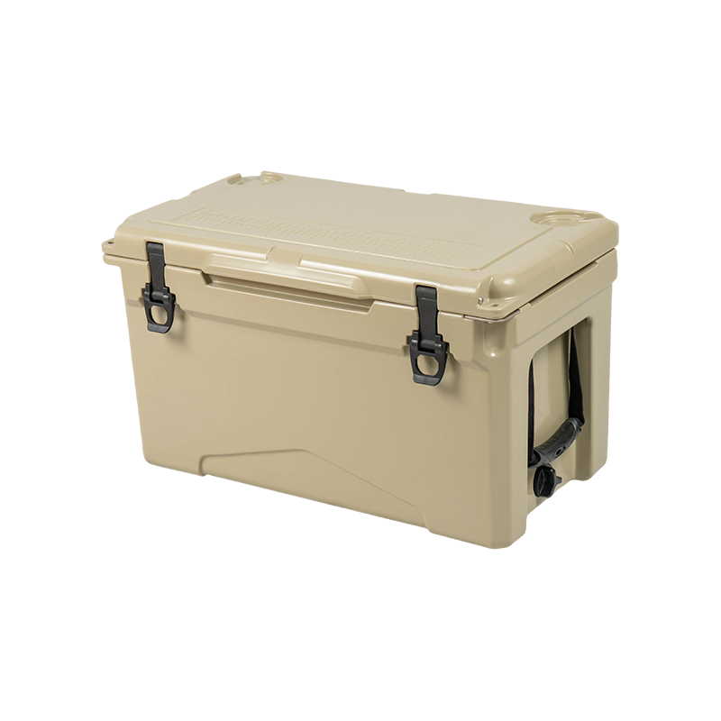 Caixa mais fresca de rotomoldagem para carro 35QT