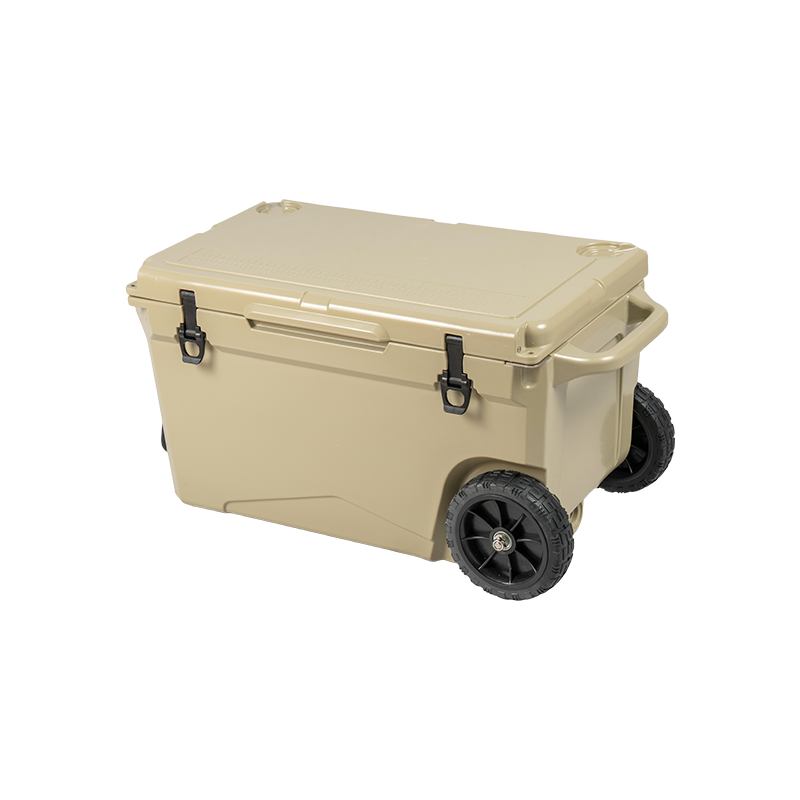 Caixa mais fria de rotomoldagem externa 60QT