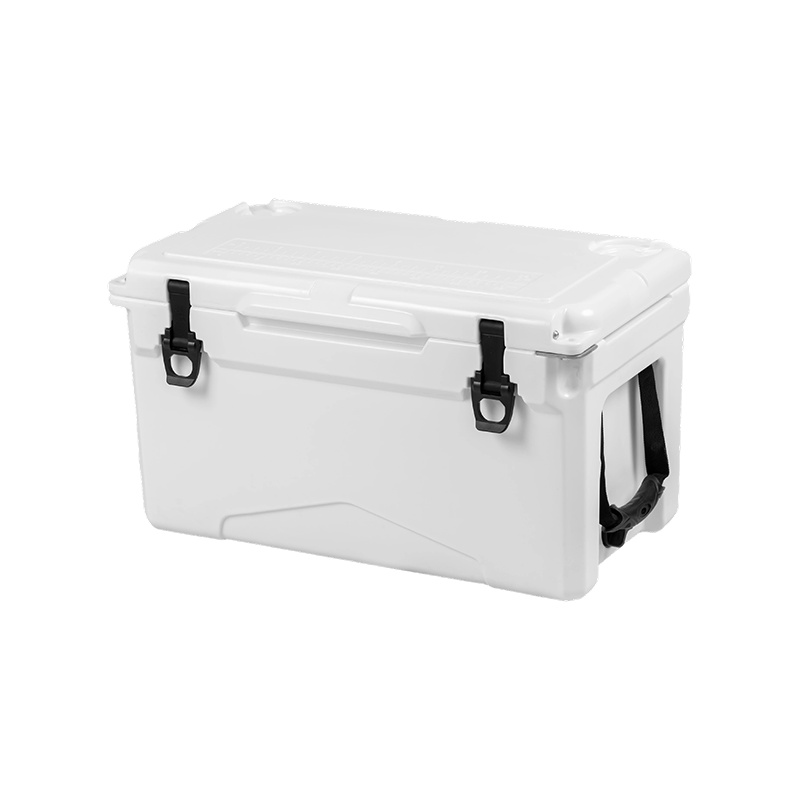 Caixa refrigeradora de rotomoldagem pequena montada em carro 30QT