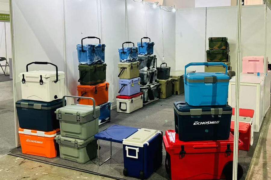 Local de exposição