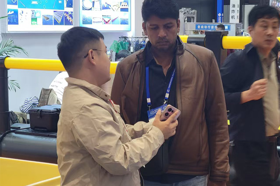 Fotos da Exposição