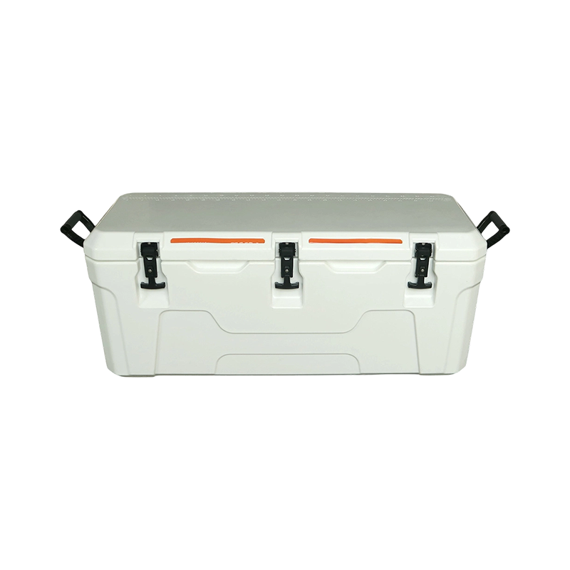 Caixa mais fria de rotomoldagem isolada portátil ao ar livre 140QT