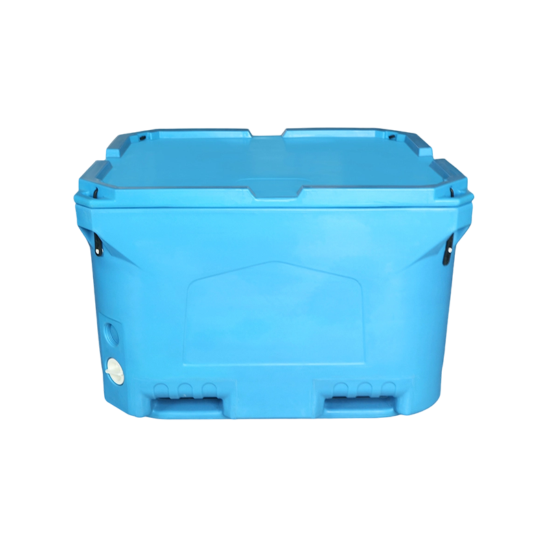 Banheira de peixes isolada em recipiente grande NL660L para transporte